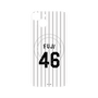 プレミアムパネル with MagSafe［ 千葉ロッテマリーンズ - #46 FUJI ］