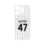プレミアムパネル with MagSafe［ 千葉ロッテマリーンズ - #47 SUZUKI ］