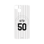 プレミアムパネル with MagSafe［ 千葉ロッテマリーンズ - #50 AITO ］