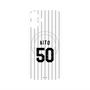 プレミアムパネル with MagSafe［ 千葉ロッテマリーンズ - #50 AITO ］