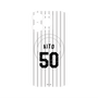 プレミアムパネル with MagSafe［ 千葉ロッテマリーンズ - #50 AITO ］