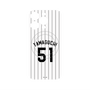 プレミアムパネル with MagSafe［ 千葉ロッテマリーンズ - #51 YAMAGUCHI ］