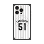 プレミアムパネル with MagSafe［ 千葉ロッテマリーンズ - #51 YAMAGUCHI ］