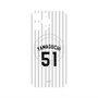 プレミアムパネル with MagSafe［ 千葉ロッテマリーンズ - #51 YAMAGUCHI ］