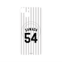 プレミアムパネル with MagSafe［ 千葉ロッテマリーンズ - #54 SAWADA ］