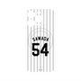 プレミアムパネル with MagSafe［ 千葉ロッテマリーンズ - #54 SAWADA ］