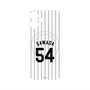 プレミアムパネル with MagSafe［ 千葉ロッテマリーンズ - #54 SAWADA ］