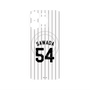 プレミアムパネル with MagSafe［ 千葉ロッテマリーンズ - #54 SAWADA ］