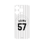 プレミアムパネル with MagSafe［ 千葉ロッテマリーンズ - #57 OGAWA ］
