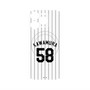 プレミアムパネル with MagSafe［ 千葉ロッテマリーンズ - #58 KAWAMURA ］