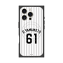 プレミアムパネル with MagSafe［ 千葉ロッテマリーンズ - #61 D.YAMAMOTO ］