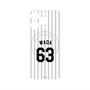 プレミアムパネル with MagSafe［ 千葉ロッテマリーンズ - #63 WADA ］