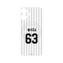 プレミアムパネル with MagSafe［ 千葉ロッテマリーンズ - #63 WADA ］