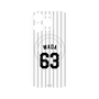 プレミアムパネル with MagSafe［ 千葉ロッテマリーンズ - #63 WADA ］