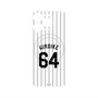 プレミアムパネル with MagSafe［ 千葉ロッテマリーンズ - #64 HIROIKE ］