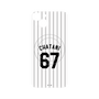 プレミアムパネル with MagSafe［ 千葉ロッテマリーンズ - #67 CHATANI ］
