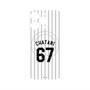 プレミアムパネル with MagSafe［ 千葉ロッテマリーンズ - #67 CHATANI ］