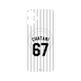 プレミアムパネル with MagSafe［ 千葉ロッテマリーンズ - #67 CHATANI ］