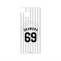 プレミアムパネル with MagSafe［ 千葉ロッテマリーンズ - #69 OKAMURA ］