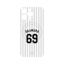 プレミアムパネル with MagSafe［ 千葉ロッテマリーンズ - #69 OKAMURA ］