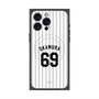 プレミアムパネル with MagSafe［ 千葉ロッテマリーンズ - #69 OKAMURA ］