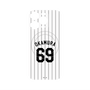 プレミアムパネル with MagSafe［ 千葉ロッテマリーンズ - #69 OKAMURA ］