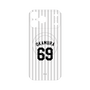 プレミアムパネル with MagSafe［ 千葉ロッテマリーンズ - #69 OKAMURA ］