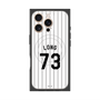 プレミアムパネル with MagSafe［ 千葉ロッテマリーンズ - #73 LONG ］