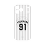 プレミアムパネル with MagSafe［ 千葉ロッテマリーンズ - #91 YOSHIKAWA ］