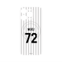 プレミアムパネル with MagSafe［ 千葉ロッテマリーンズ - #72 MIKI ］