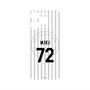 プレミアムパネル with MagSafe［ 千葉ロッテマリーンズ - #72 MIKI ］