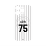 プレミアムパネル with MagSafe［ 千葉ロッテマリーンズ - #75 HORI ］