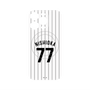 プレミアムパネル with MagSafe［ 千葉ロッテマリーンズ - #77 NISHIOKA ］