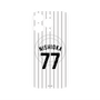 プレミアムパネル with MagSafe［ 千葉ロッテマリーンズ - #77 NISHIOKA ］