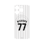 プレミアムパネル with MagSafe［ 千葉ロッテマリーンズ - #77 NISHIOKA ］