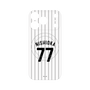プレミアムパネル with MagSafe［ 千葉ロッテマリーンズ - #77 NISHIOKA ］