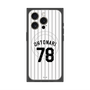 プレミアムパネル with MagSafe［ 千葉ロッテマリーンズ - #78 OHTONARI ］