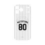 プレミアムパネル with MagSafe［ 千葉ロッテマリーンズ - #80 MATSUYAMA ］