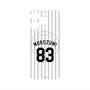 プレミアムパネル with MagSafe［ 千葉ロッテマリーンズ - #83 MOROZUMI ］