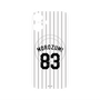プレミアムパネル with MagSafe［ 千葉ロッテマリーンズ - #83 MOROZUMI ］