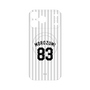 プレミアムパネル with MagSafe［ 千葉ロッテマリーンズ - #83 MOROZUMI ］