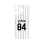 プレミアムパネル with MagSafe［ 千葉ロッテマリーンズ - #84 KUROKI ］
