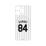 プレミアムパネル with MagSafe［ 千葉ロッテマリーンズ - #84 KUROKI ］
