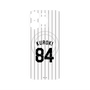 プレミアムパネル with MagSafe［ 千葉ロッテマリーンズ - #84 KUROKI ］