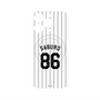 プレミアムパネル with MagSafe［ 千葉ロッテマリーンズ - #86 SABURO ］