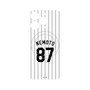 プレミアムパネル with MagSafe［ 千葉ロッテマリーンズ - #87 NEMOTO ］