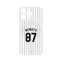 プレミアムパネル with MagSafe［ 千葉ロッテマリーンズ - #87 NEMOTO ］