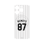 プレミアムパネル with MagSafe［ 千葉ロッテマリーンズ - #87 NEMOTO ］