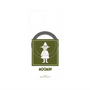 プレミアムパネル with MagSafe［ MOOMIN - The Classics - Snufkin ］