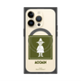 プレミアムパネル with MagSafe［ MOOMIN - The Classics - Snufkin ］